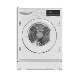 BOSCH WKD28490EU Εντοιχιζόμενο Πλυντήριο-στεγνωτήριο 8/5 kg 1400 στροφών